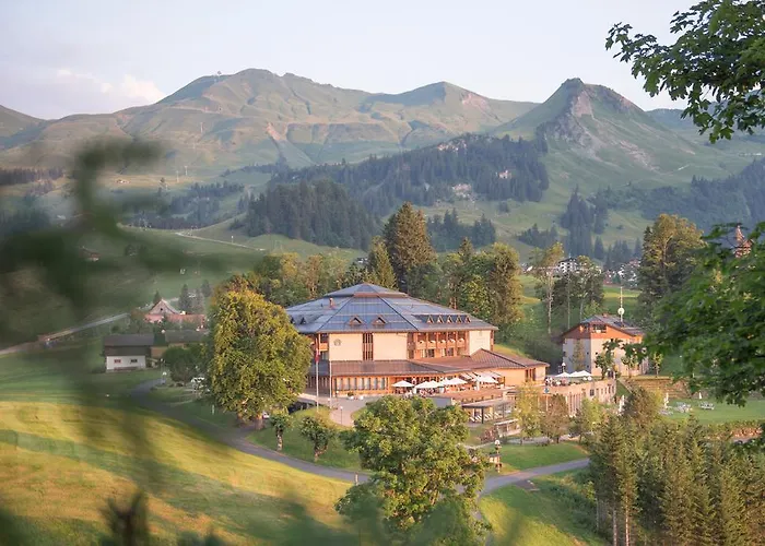 Wellness Hotel Stoos