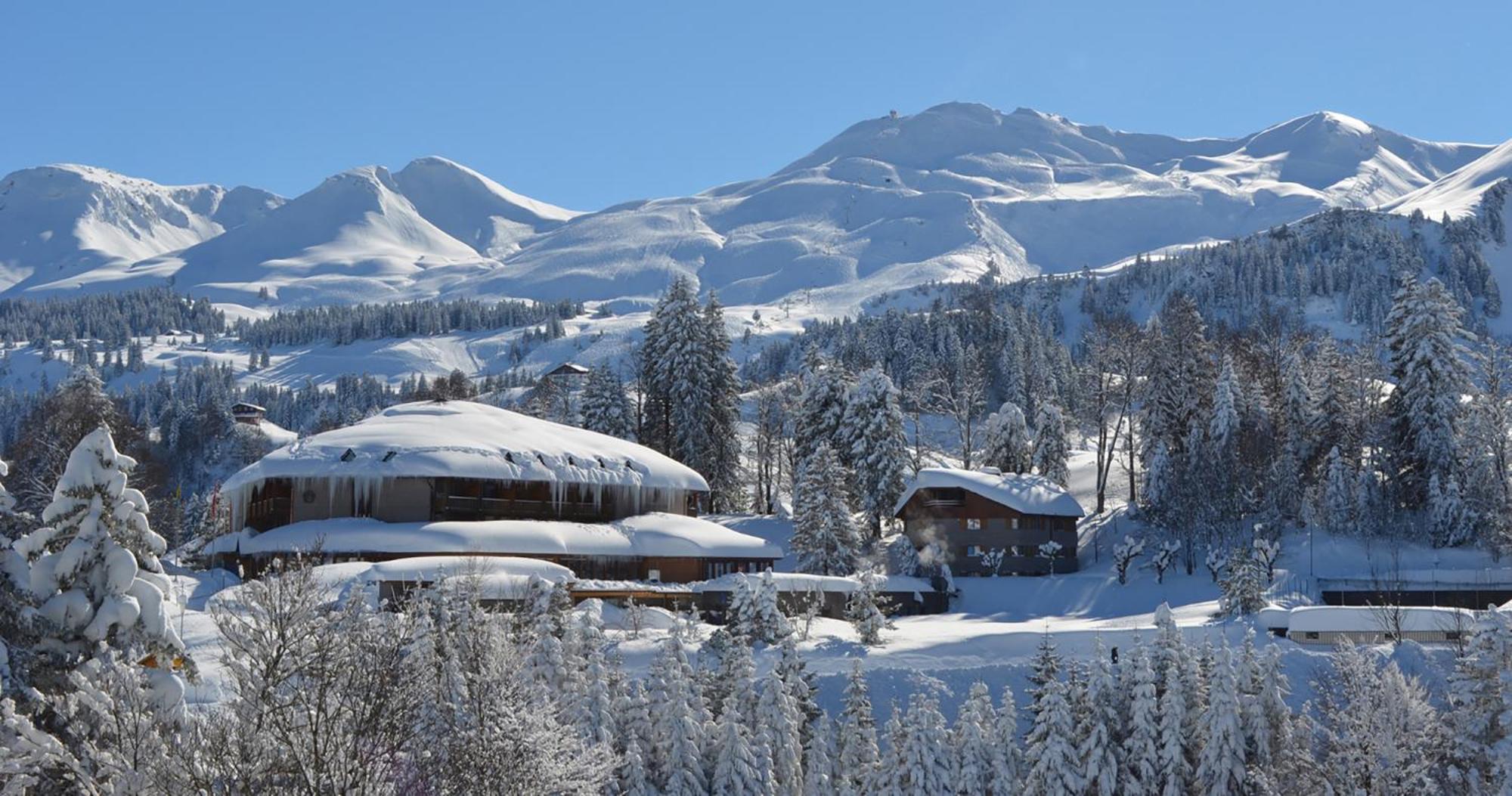 Seminar- Und Wellnesshotel 4* Stoos