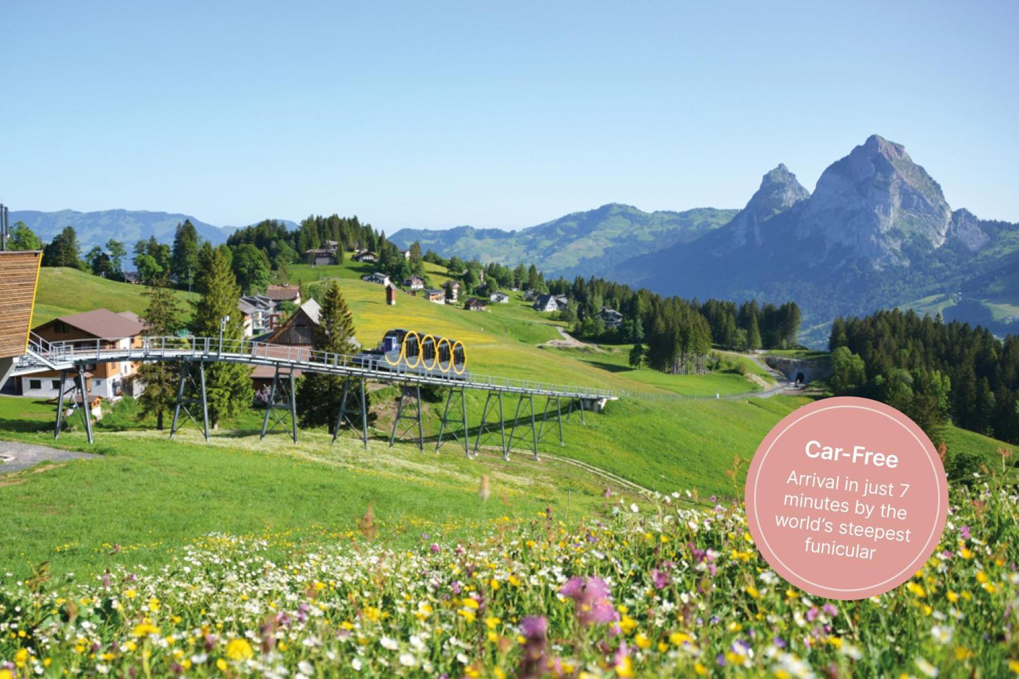 Hotel Seminar- Und Wellnesshotel Stoos
