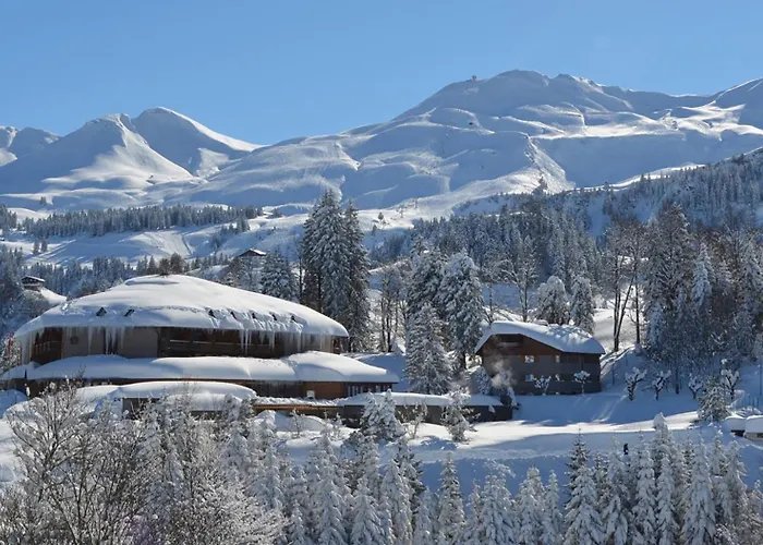 Wellness Hotel Stoos
